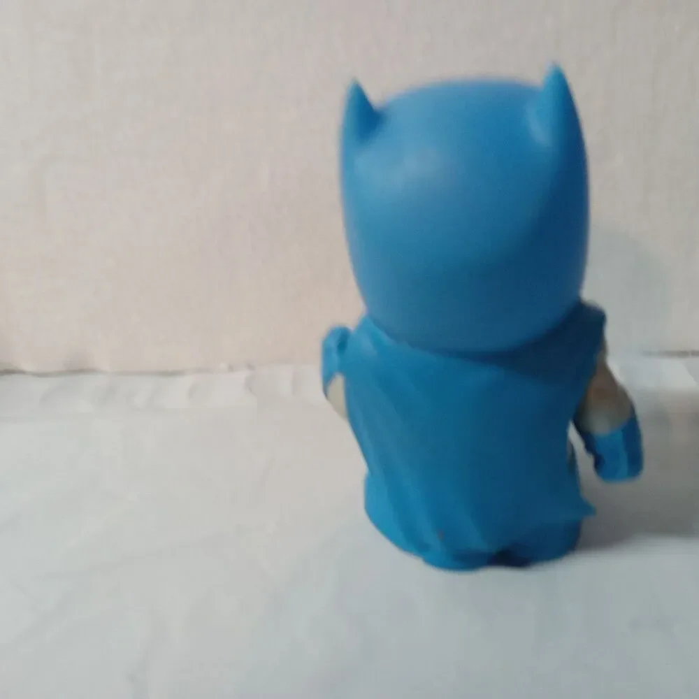 DC Comics Ooshies Deluxe Silver Age Batman 4 Inch Series 1 Vinyl Edition